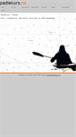 Mobile Screenshot of padlekurs.no